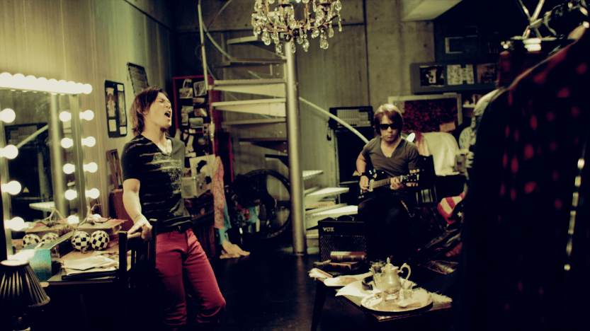 B'z_ユートピア01